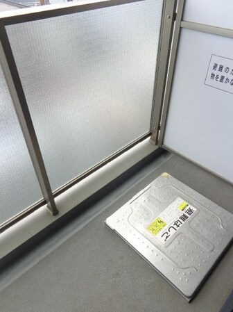 フォレシティ門前仲町の物件内観写真